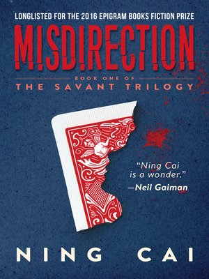cover image of Misdirection
